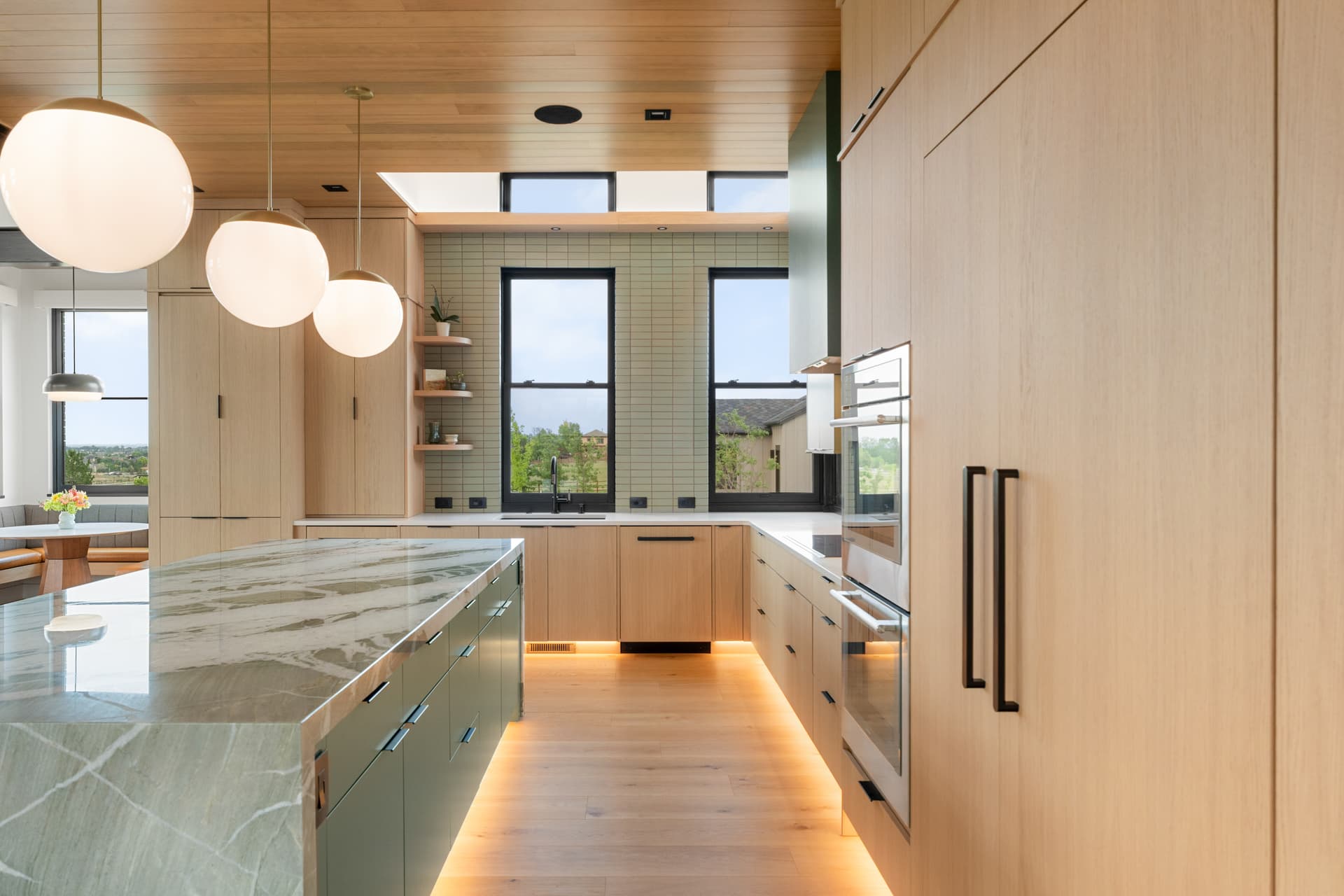 The Modern Homestead