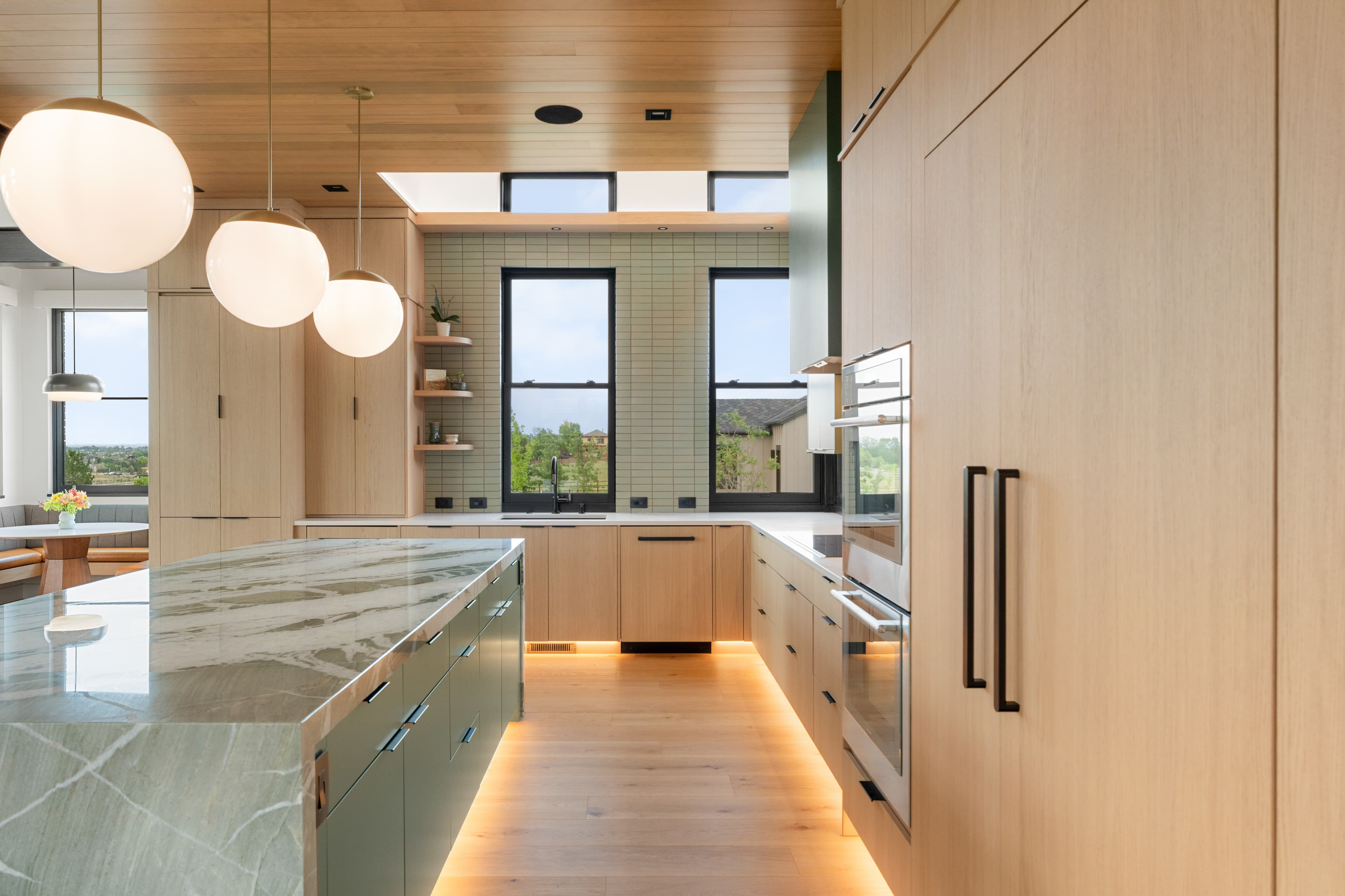 The Modern Homestead